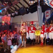 Oktoberfest der StattGarde (28.09.13)